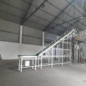 PICO Inclined Belt Conveyor, For Pharma