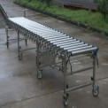 PICO Stainless Steel Flexible Conveyors, Roller Diameter: 50