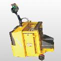 Pin Type Clamp On Tugger