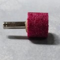Pink Abrasives Mounted Point, 25 mm