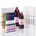 Pink Arcotest Test Pens