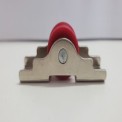 Pivi 12mm UPVC Window Single Roller