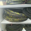 Pix V Belt