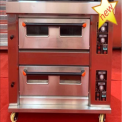 Pizza 580 kg Double Deck Ovens