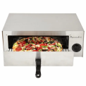 PIZZA OVEN ELECTRIC (6 Pizza), Capacity: 6.0