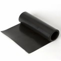 Plain Black Rubber Sheet, 30-100 Deg C