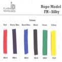 Plain New FR SILKY 16 and 20, 1 Meter