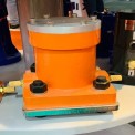 Plain Pneumatic Impact Piston Vibrator, Automation Grade: Automatic