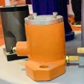 Plain Pneumatic Impact Piston Vibrator, Automation Grade: Automatic