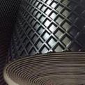 Plain roller PVC Wood sender conveyor belt, Belt Thickness: 2 - 5 mm