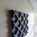 Plain roller PVC Wood sender conveyor belt, Belt Thickness: 2 - 5 mm