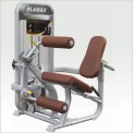 Plamax Stainless Steel,MS Leg Curl Leg Extension-PL9019, For Gym