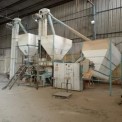 Plant poultry feed maas plant
