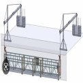Plaster Machine, 800 Kg