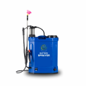 Plastic Agricultural Battery Power Sprayer, 20 Litre