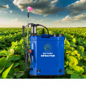 Plastic Agricultural Battery Power Sprayer, 20 Litre