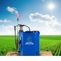 Plastic Agricultural Battery Power Sprayer, 20 Litre