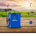 Plastic Agricultural Battery Power Sprayer, 20 Litre