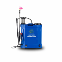 Plastic Agricultural Battery Power Sprayer, 20 Litre