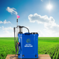 Plastic Agricultural Battery Power Sprayer, 20 Litre