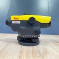 Plastic Auto Level Leica NA 324, For Survey, Packaging Type: Box