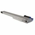 Plastic Belt Conveyor, Capacity: 50-100 kg per feet