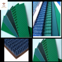 Plastic Belting and Chain Rough Top PVC Conveyor Belt, For Industry, 12-24 Mpa