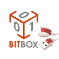 Plastic BITBOX WITH BOSCH MD1 LICENSE