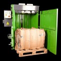 Plastic Bottle Balling Machine