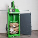 Plastic Bottle Balling Machine