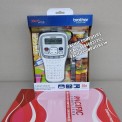 Plastic Brother PT-H105 Portable Hand-Held Electronic Label Printer