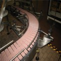 Plastic Chain Slat Conveyors