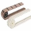 Plastic Chain Slat Conveyors