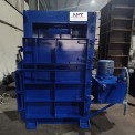 Plastic Compactor Baler, Max Load Capacity: 50 Ton