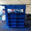 Plastic Compactor Baler, Max Load Capacity: 50 Ton