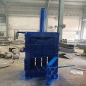 Plastic Compactor Baler, Max Load Capacity: 50 Ton