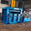 Plastic Compactor Baler, Max Load Capacity: 50 Ton