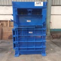 Plastic Compactor Baler, Max Load Capacity: 50 Ton