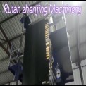 Plastic Extrusion Machine