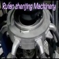 Plastic Extrusion Machine