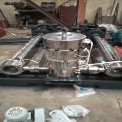 Plastic Extrusion Machine