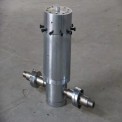 Plastic Extrusion Machine