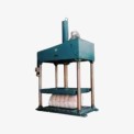 Plastic Film Baling Machine, Max Load Capacity: 20 Ton