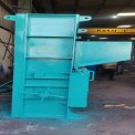 Plastic Film Baling Machine, Max Load Capacity: 20 Ton