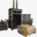Plastic Film Baling Machine, Max Load Capacity: 20 Ton