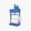 Plastic Film Baling Machine, Max Load Capacity: 20 Ton