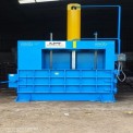 Plastic Film Baling Machine, Max Load Capacity: 20 Ton