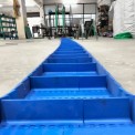 Plastic Food Grade Belt Conveyor System