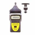 Plastic Metrix+ Photo - Contact Type Tachometer, For Industrial, Model Name/Number: Tm 4005