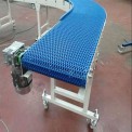 Plastic Modular Belt Conveyor